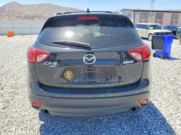 2013 MAZDA CX-5 Touring/GS