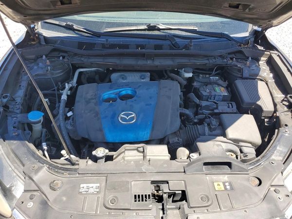 2013 MAZDA CX-5 Touring/GS