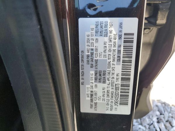 2013 MAZDA CX-5 Touring/GS