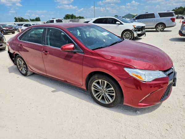 2017 TOYOTA CAMRY LE/SE/XLE/XSE