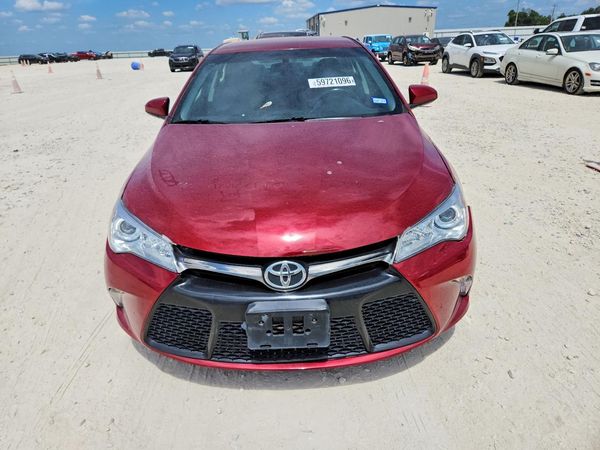 2017 TOYOTA CAMRY LE/SE/XLE/XSE