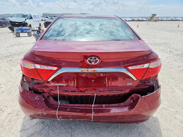 2017 TOYOTA CAMRY LE/SE/XLE/XSE
