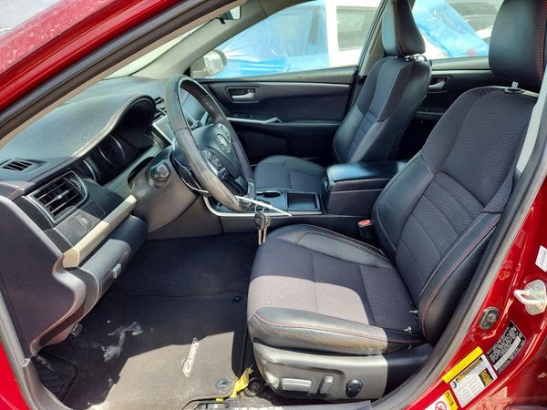 2017 TOYOTA CAMRY LE/SE/XLE/XSE