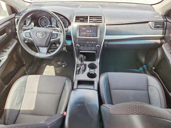 2017 TOYOTA CAMRY LE/SE/XLE/XSE