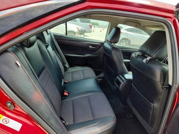 2017 TOYOTA CAMRY LE/SE/XLE/XSE