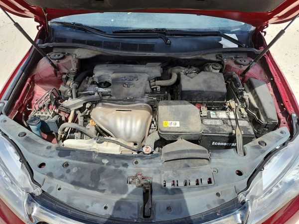 2017 TOYOTA CAMRY LE/SE/XLE/XSE