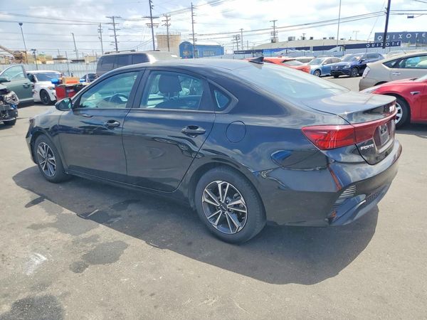 2023 KIA FORTE LX, LXS