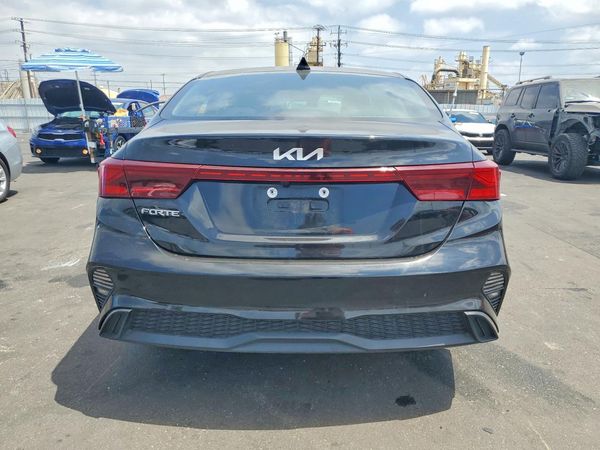 2023 KIA FORTE LX, LXS