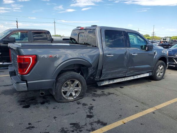 2023 FORD F150 SuperCrew