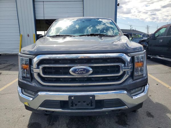 2023 FORD F150 SuperCrew