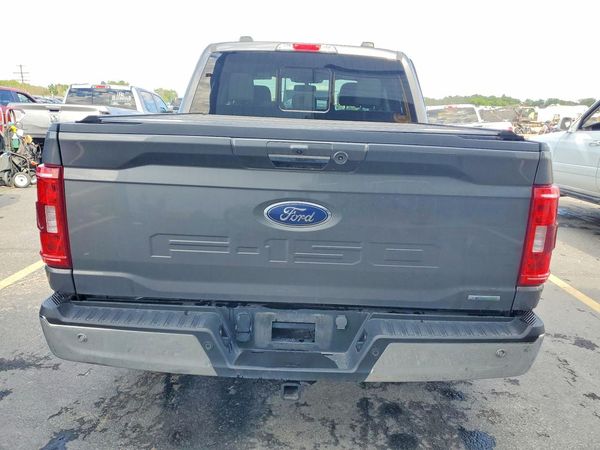 2023 FORD F150 SuperCrew