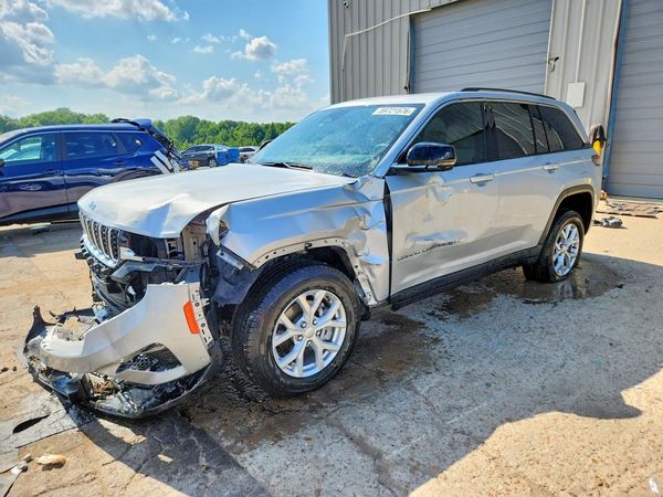 2023 JEEP GRAND CHEROKEE