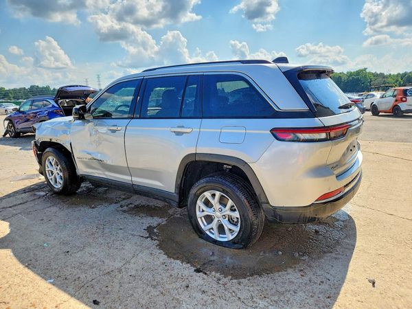 2023 JEEP GRAND CHEROKEE