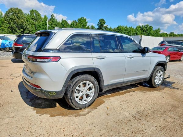 2023 JEEP GRAND CHEROKEE