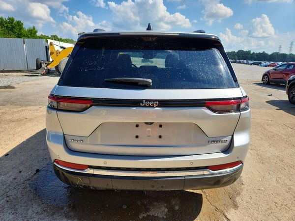 2023 JEEP GRAND CHEROKEE