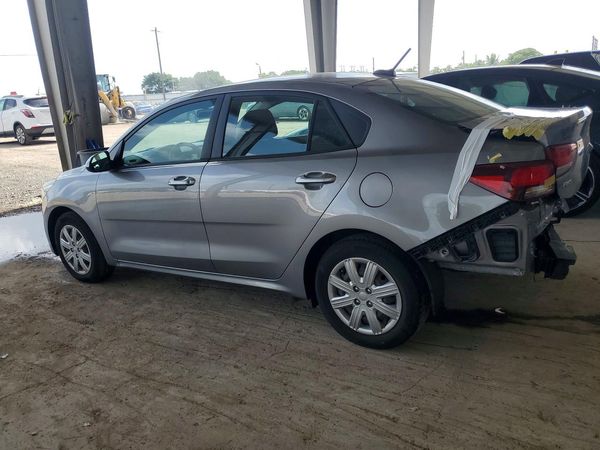 2022 KIA RIO LX, S
