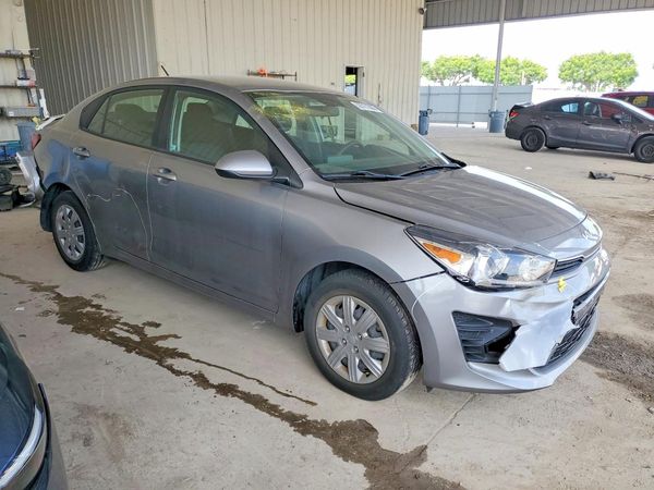 2022 KIA RIO LX, S
