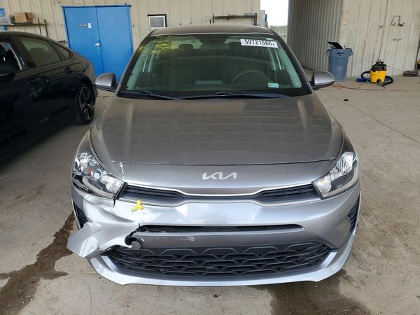 2022 KIA RIO LX, S