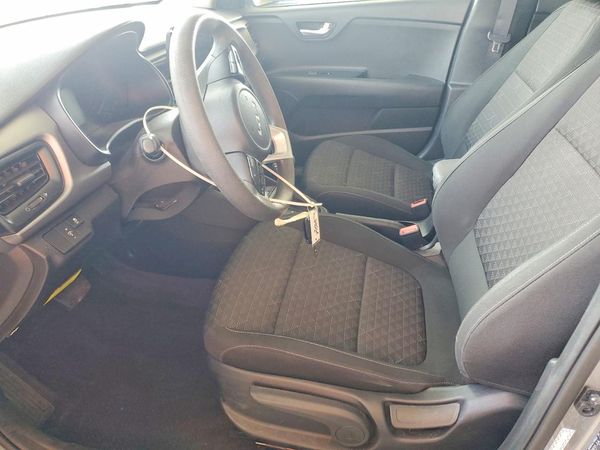 2022 KIA RIO LX, S