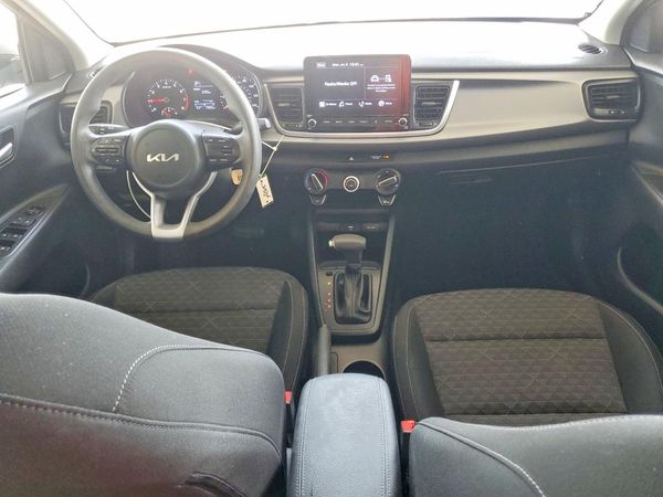 2022 KIA RIO LX, S