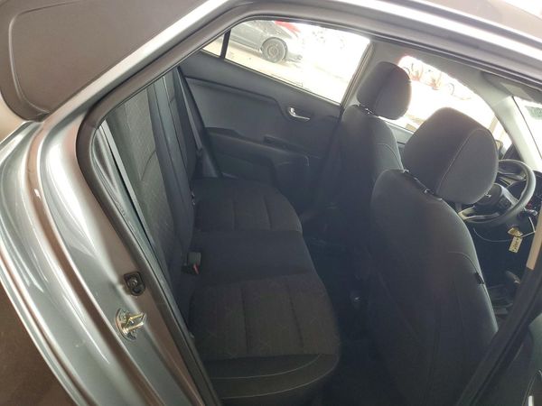 2022 KIA RIO LX, S