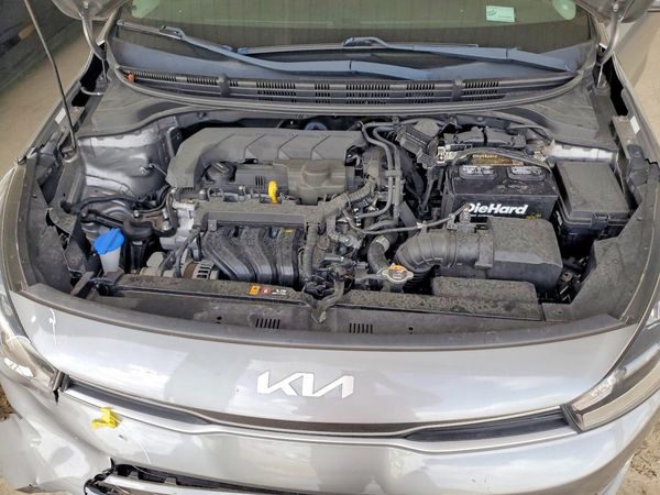 2022 KIA RIO LX, S