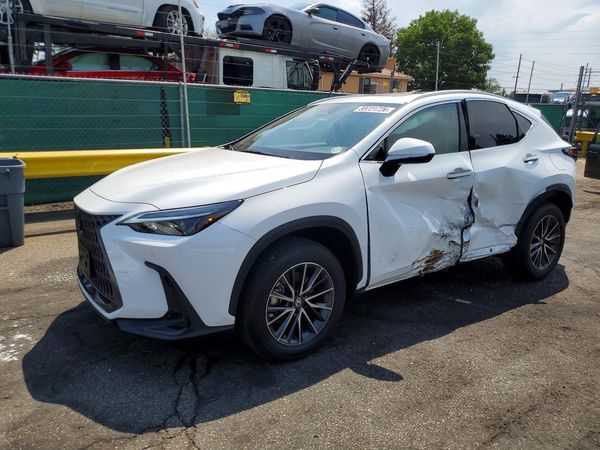 2026 LEXUS NX 350