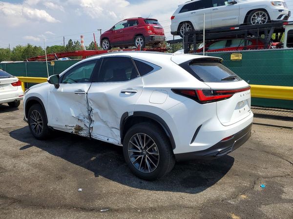 2026 LEXUS NX 350