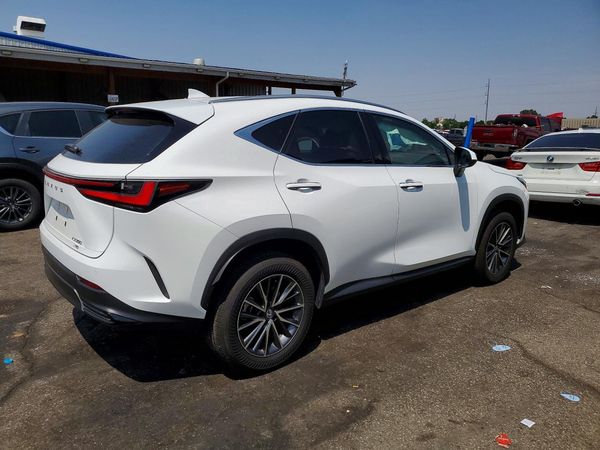 2026 LEXUS NX 350