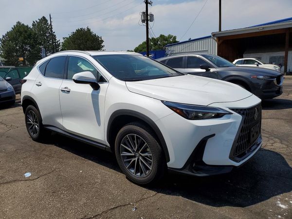 2026 LEXUS NX 350