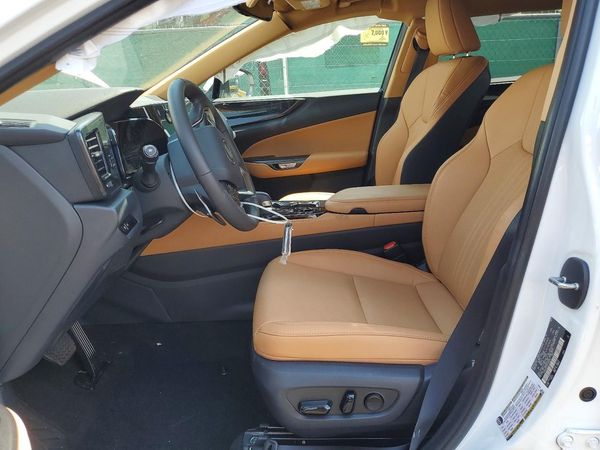 2026 LEXUS NX 350
