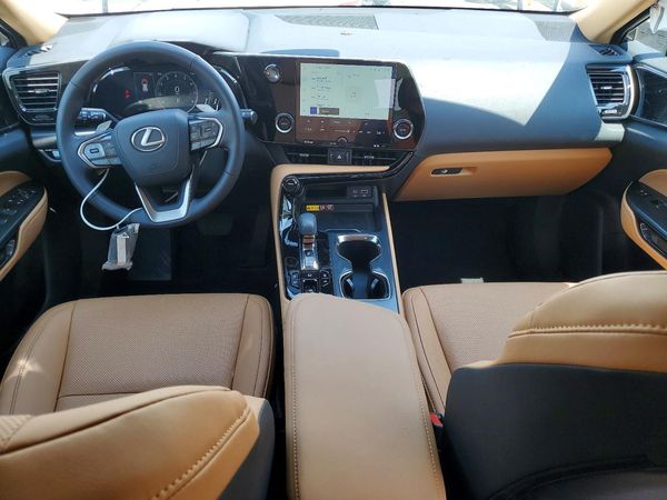 2026 LEXUS NX 350