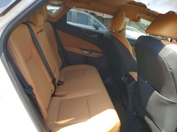 2026 LEXUS NX 350