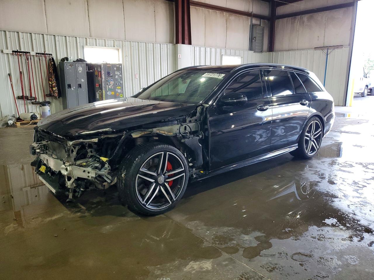 2020 MERCEDES-BENZ E AMG E63 S