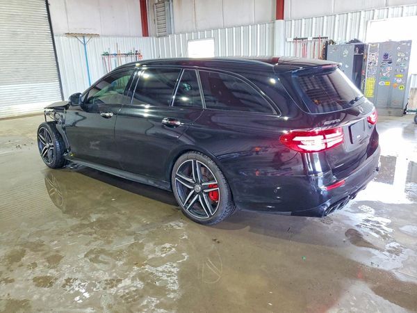 2020 MERCEDES-BENZ E AMG E63 S