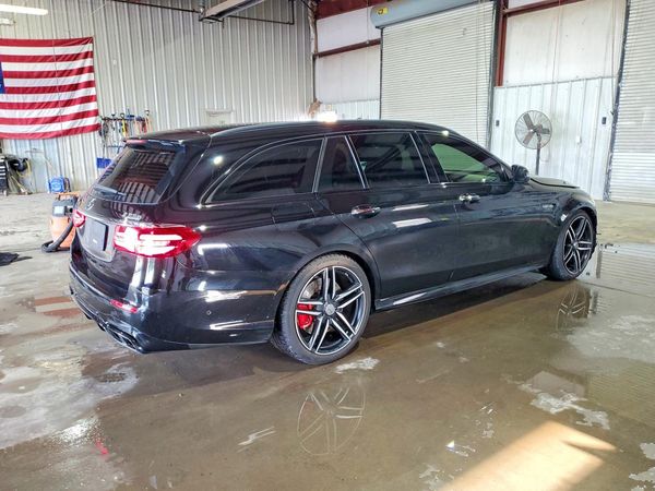 2020 MERCEDES-BENZ E AMG E63 S