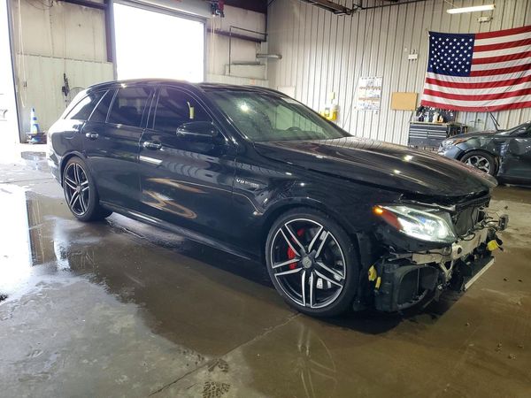 2020 MERCEDES-BENZ E AMG E63 S