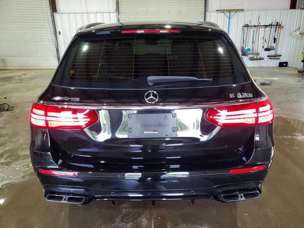 2020 MERCEDES-BENZ E AMG E63 S