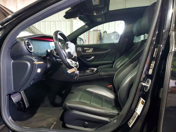 2020 MERCEDES-BENZ E AMG E63 S