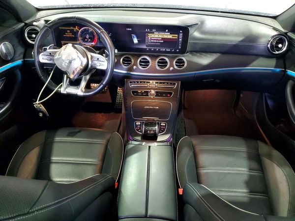 2020 MERCEDES-BENZ E AMG E63 S
