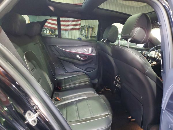2020 MERCEDES-BENZ E AMG E63 S