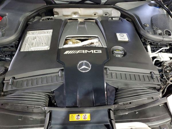 2020 MERCEDES-BENZ E AMG E63 S