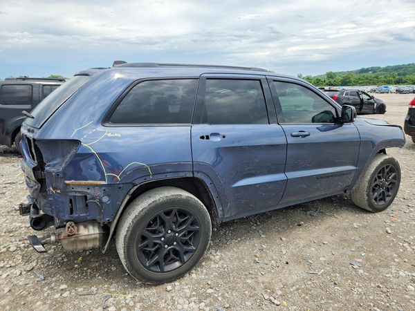 2021 JEEP GRAND CHEROKEE LIMITED 4X4