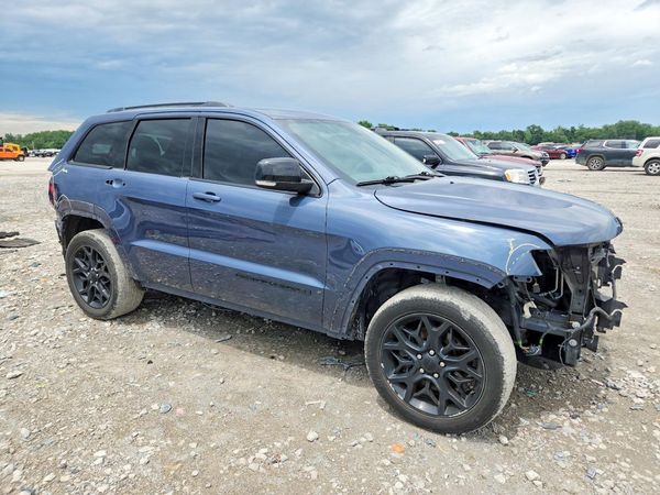 2021 JEEP GRAND CHEROKEE LIMITED 4X4