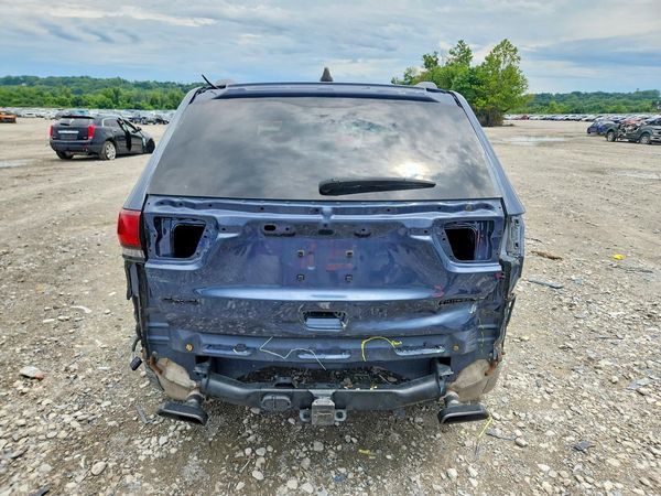 2021 JEEP GRAND CHEROKEE LIMITED 4X4