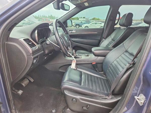 2021 JEEP GRAND CHEROKEE LIMITED 4X4