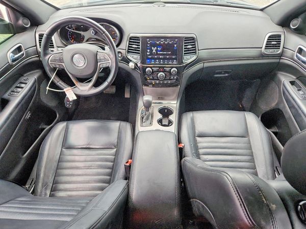 2021 JEEP GRAND CHEROKEE LIMITED 4X4
