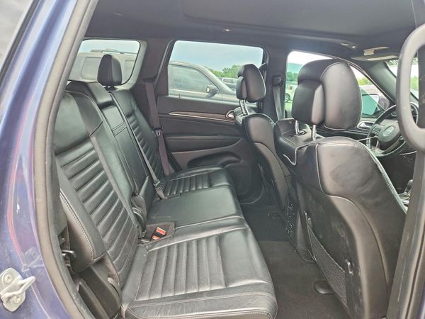 2021 JEEP GRAND CHEROKEE LIMITED 4X4