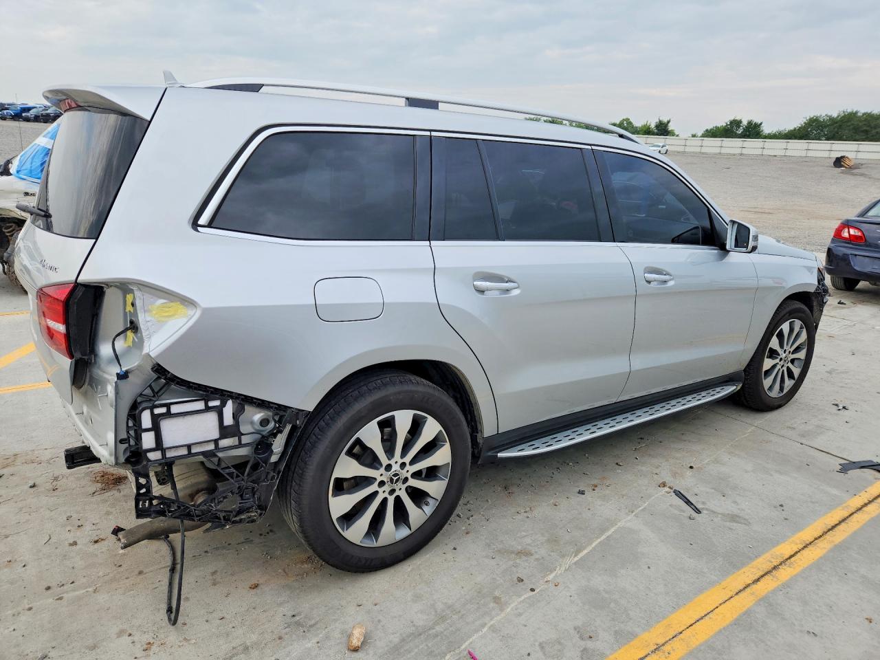 2019 MERCEDES-BENZ GLS GLS450-4M