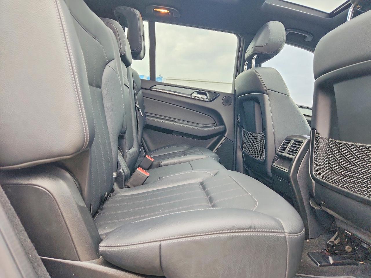2019 MERCEDES-BENZ GLS GLS450-4M